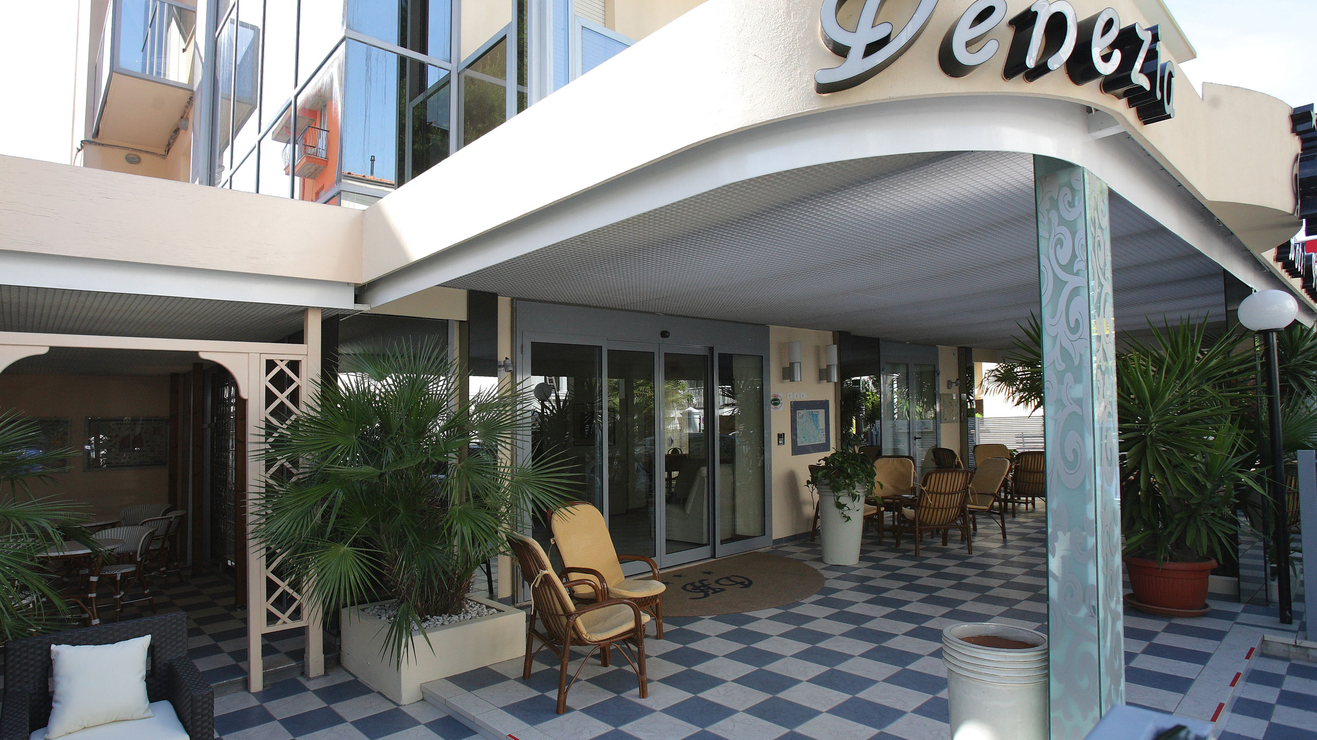 Hotel Venezia Rimini