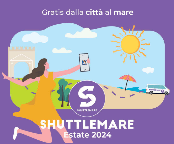 Shuttlemare Rimini