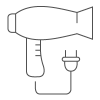 hairdryer